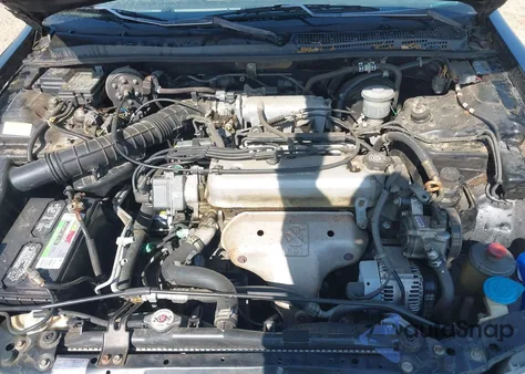 1996 Honda Accord Lx/Ex from USA, damaged, VIN 1HGCD5636TA037926